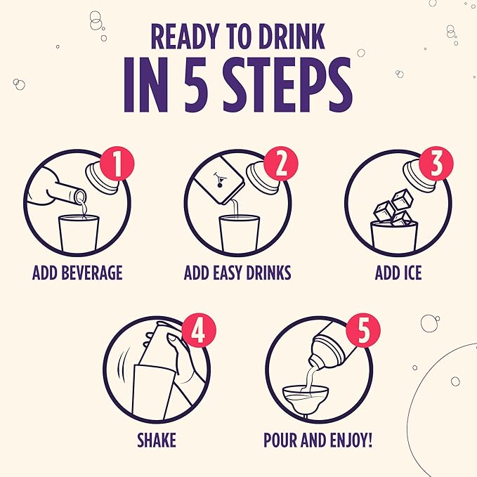 Pouch Master - Pack of 5 - 17.5oz (with real fruit pieces)