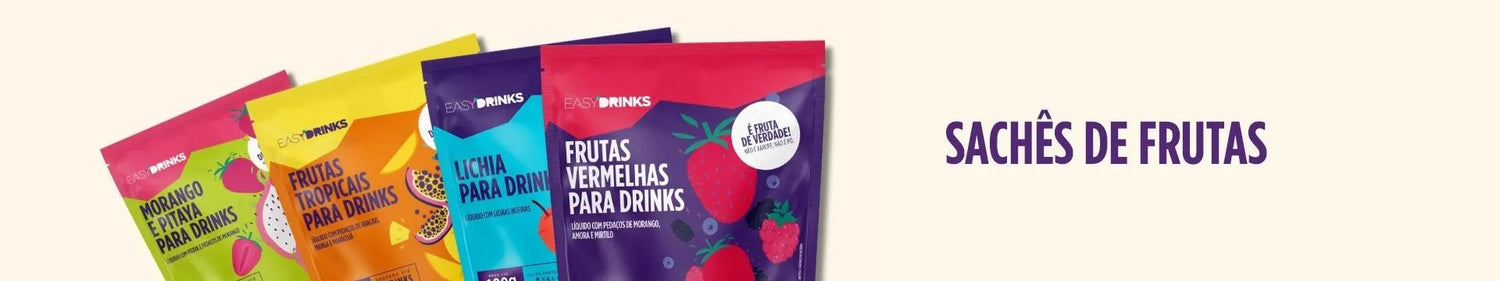 Sachês de Frutas