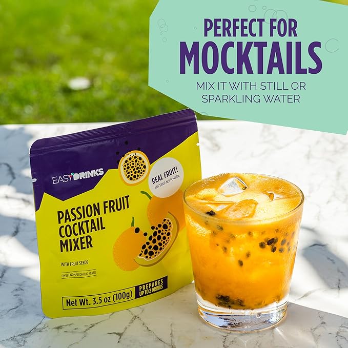 Pouch Master - Pack of 5 - 17.5oz (with real fruit pieces)