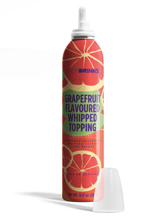 Grapefruit Whipped Topping - 9.17 fl oz